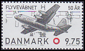 Danmark AFA 1264<br>Postfrisk